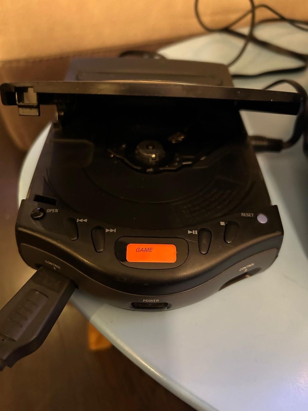 Sega Konsolen: Sega – Multi-Mega – Gebraucht aus Oron-la-Ville von Exacash 1
