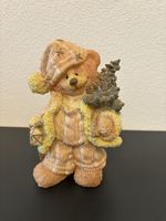 Bär-Figur Winterdeko