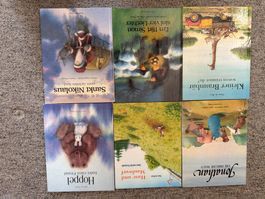 6 Kinderbücher aus dem Nord-Süd-Verlag