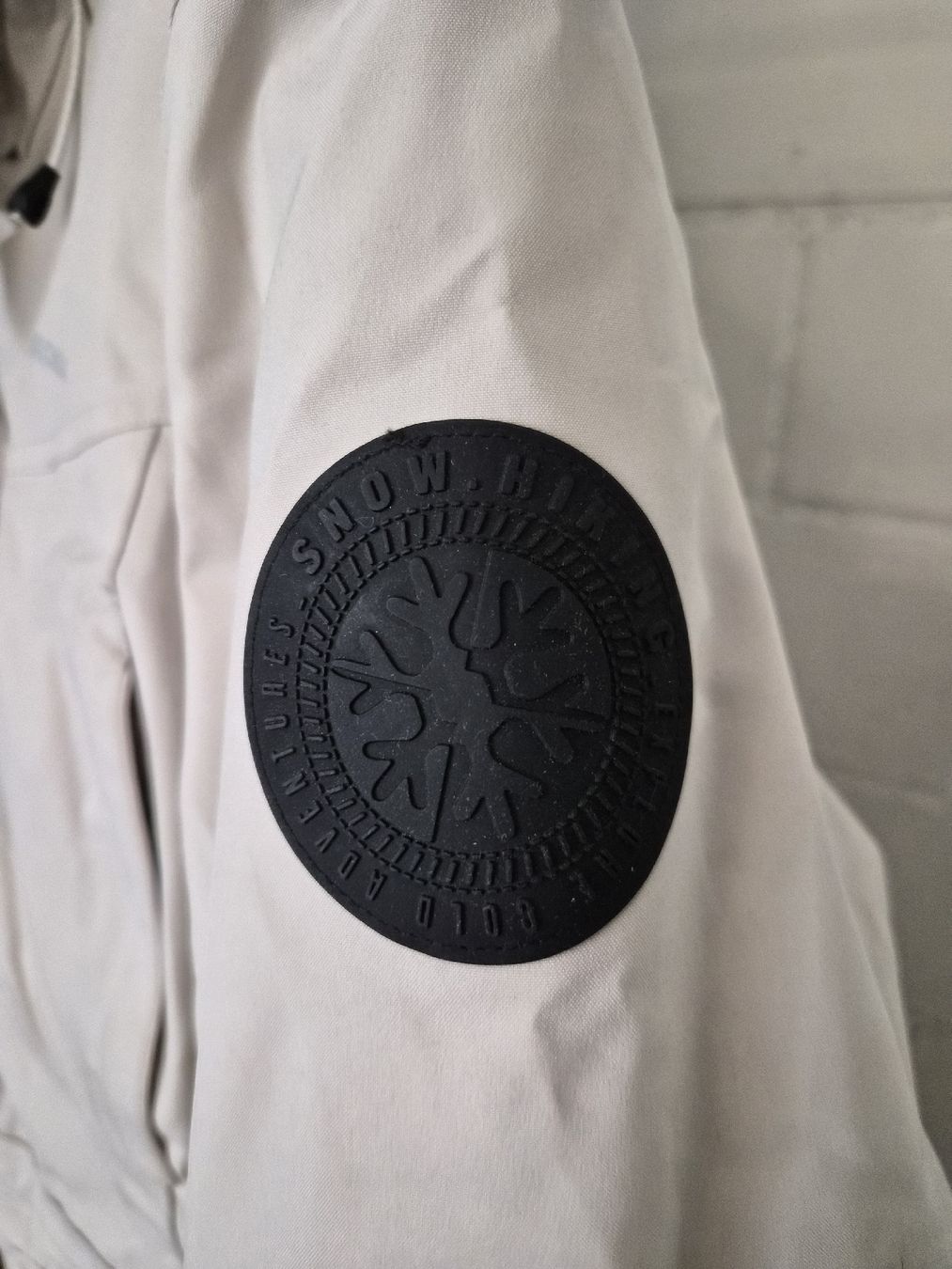 Decathlon Giacche: Quechua wasserdichter Damen Winterparka – Usato da Schötz venduto da Nico040 2