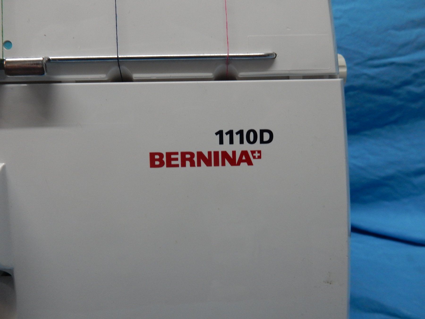 Bernina Macchine da cucire: BERNINA 1110D  ab Service    26092 – Usato da Watt venduto da Mariposa49 6