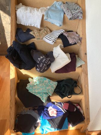 Kleiderpaket für Mädchen / Teens