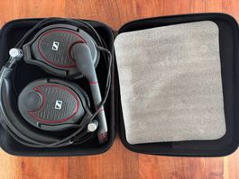 Sennheiser Gaming Headset mit Mikrofon & Hardcase