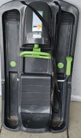 Schlitten von KHW - Ideal für rasante Fahrten im Schnee!