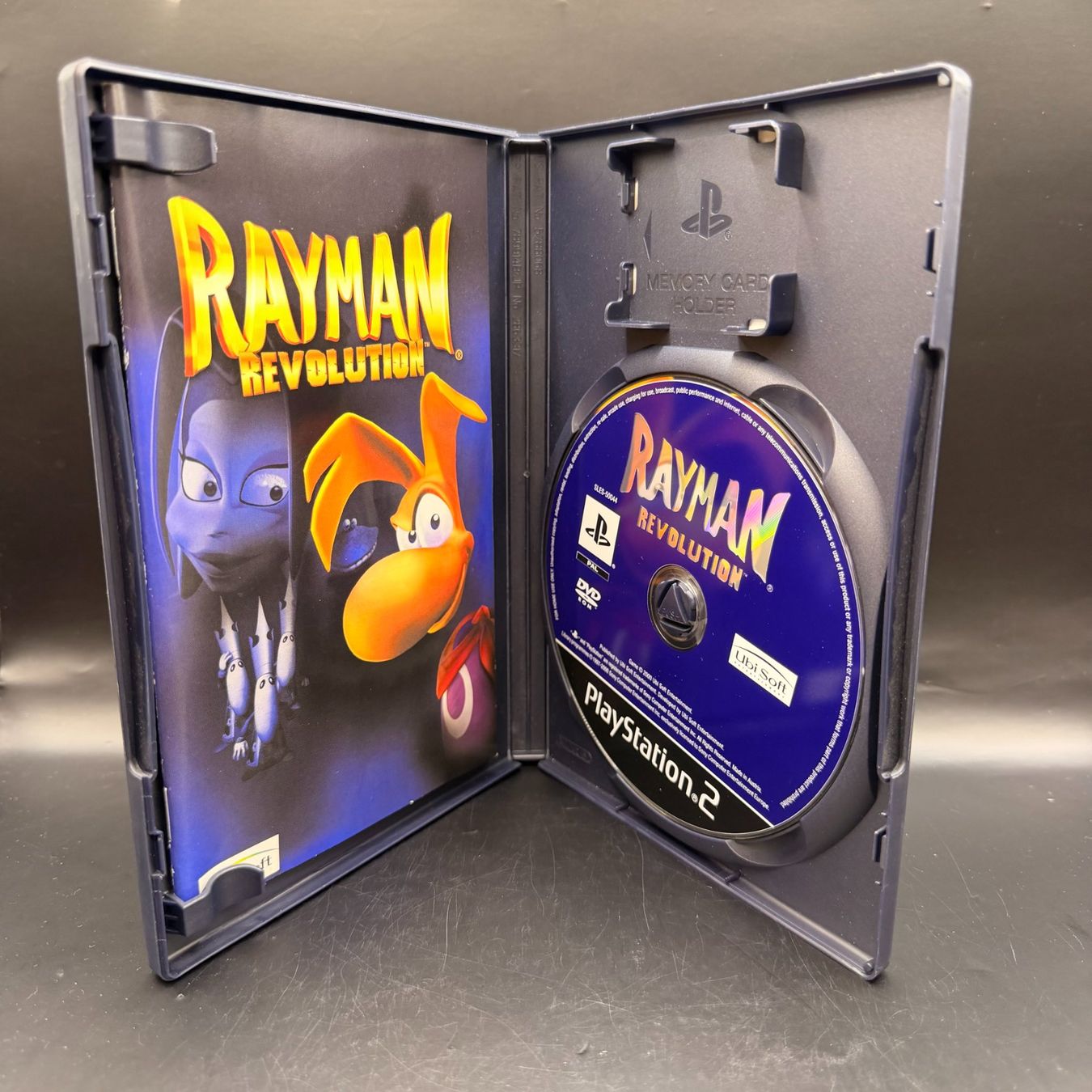 Sony Giochi: PlayStation 2 Rayman Revolution – Usato da Düdingen venduto da Nerdworld 2