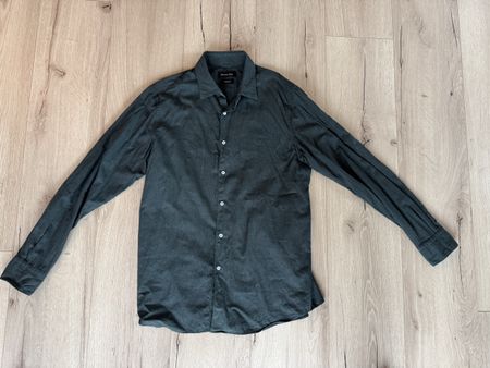 Hemd Herren Massimo Dutti Grösse L