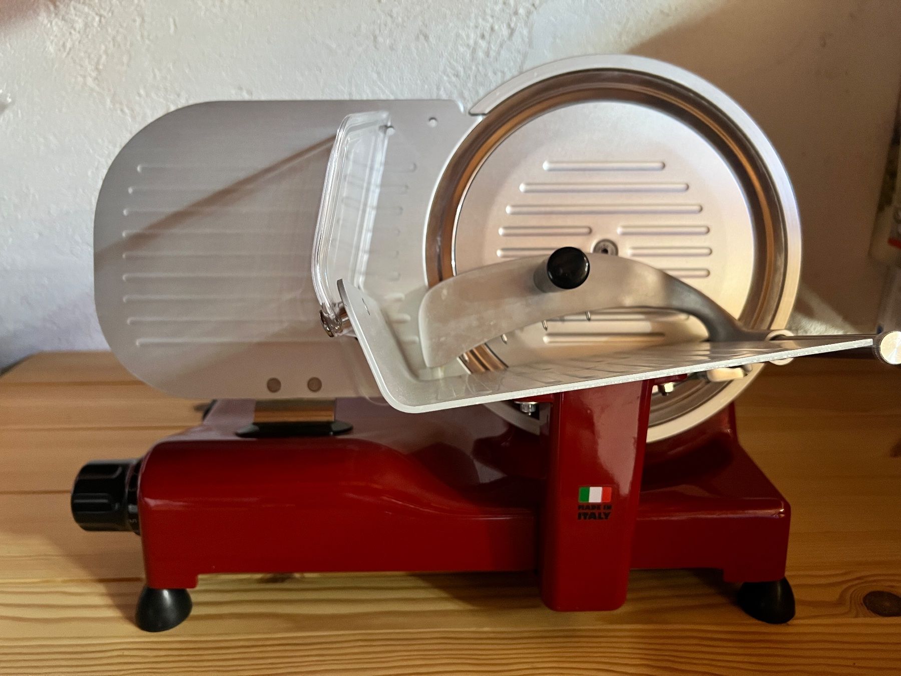 Tutte le macchine: OHMEX Schneidemaschine OHM-LUSSO-25GL – Usato da Bern venduto da No1e