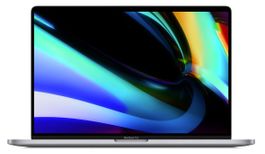 MacBook Pro 16" TouchBar 16GB 512GB *neuwertig* mit Garantie