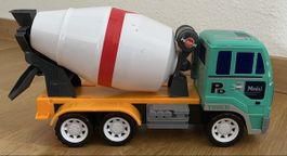 Truck Camion bétonnière jouet enfant