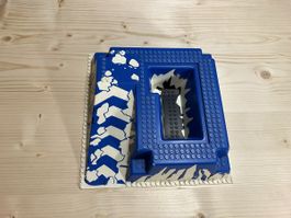 Lego 3D Grundplatte