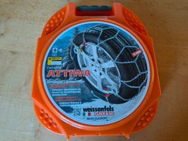 Schneeketten von Weissenfels  "ATTIWA Gr. 9"