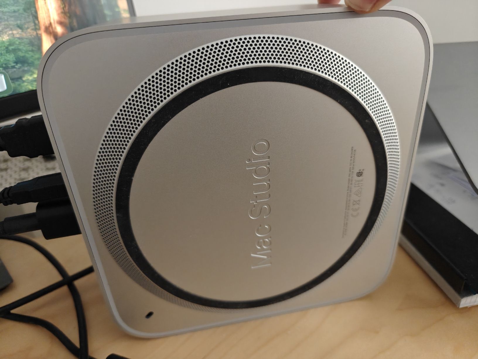 Apple PCs: Apple Mac Studio M3 Ultra 512GB RAM / 2TB SSD – Neu (gemäss Beschreibung) aus Zürich von naylon 1