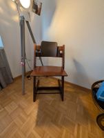 Stokke Tripp Trapp Hochstuhl dunkelbraun