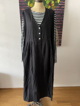 Simpson Leinenkleid Gr.XXL