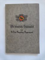 Der bernische Salzhandel von Dr. Paul Guggisberg Regierun...
