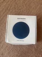 Bougeoir en fonte "Fe Block" Normann Copenhagen bleu neuf