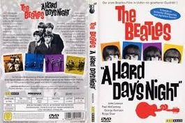 DVD A Hard Day's Night - KULTFILM DER BEATLES