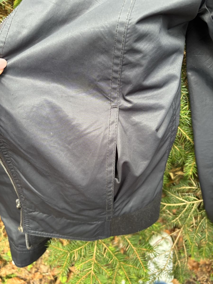 Napapijri Jacken: Napapijri Übergangsjacke Grösse S – Gebraucht aus Kaltbrunn von Modern 3