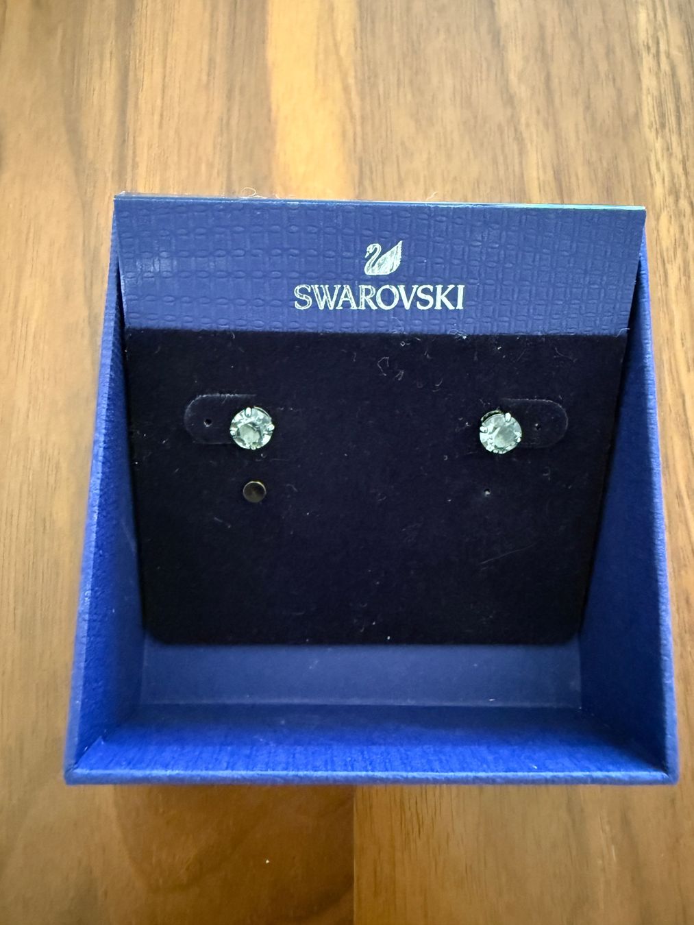 Orecchini pendenti & Orecchini a lobo: Swarovski Ohrstecker schwarz – Usato da Küsnacht ZH venduto da nat_m97w 2