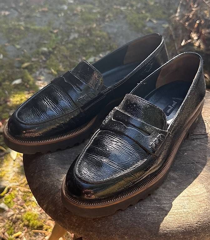 Scarpe da donna: PAUL GREEN Lackleder – Usato da Basel venduto da Scheia 1
