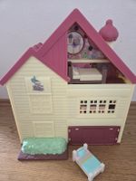 Puppenhaus Bluey Familienhaus mit Zubehoer guter Zustand