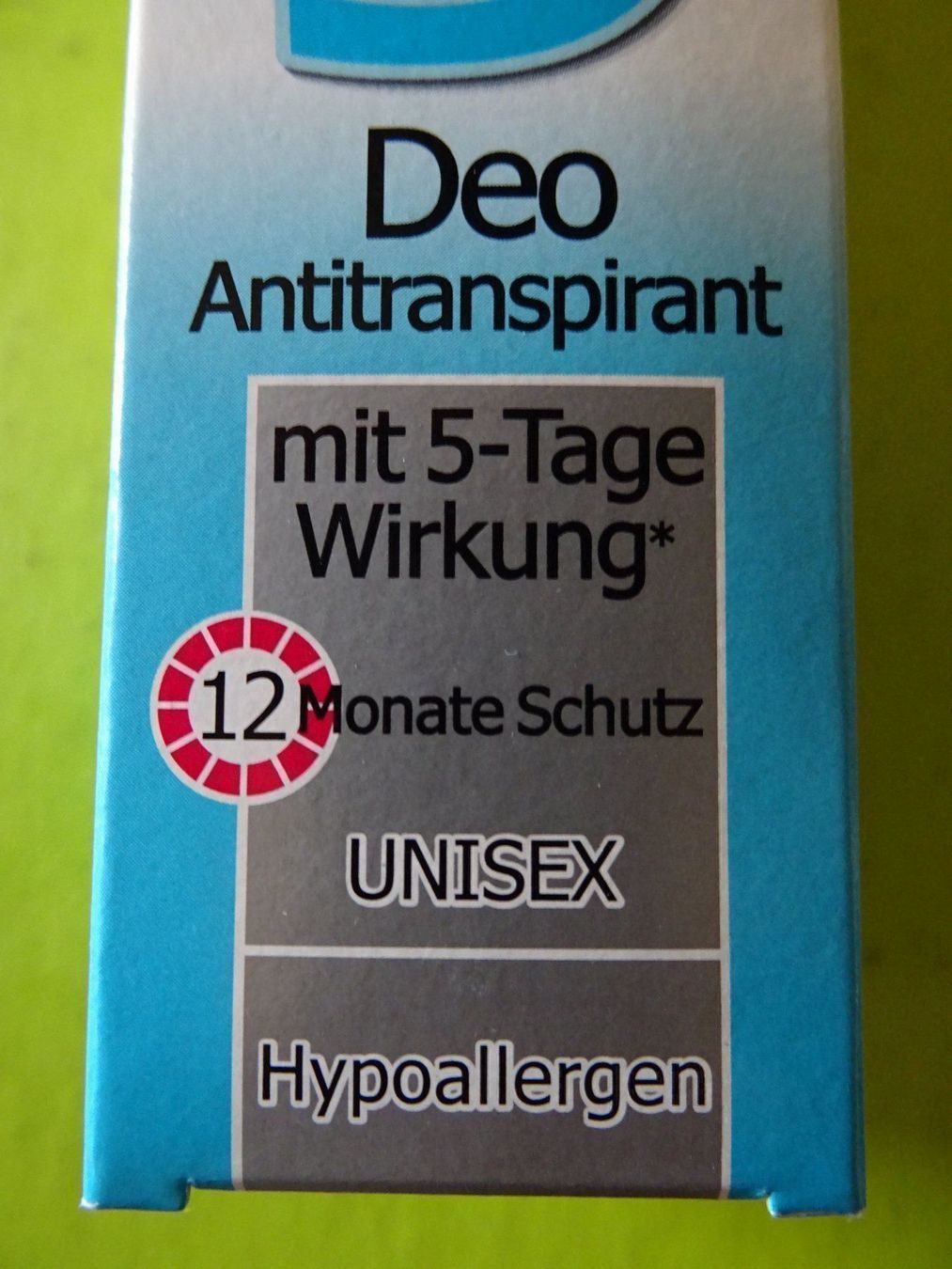 Altro per la cura del corpo: Deo Roll On mit Langzeitwirkung – Nuovo e nell'imballaggio originale da Nottwil venduto da Frontal 1