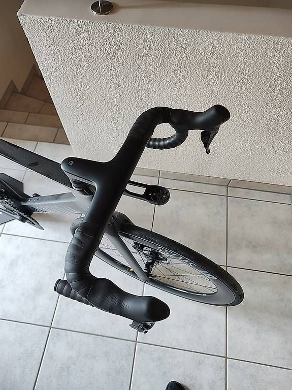 Biciclette: Canyon Aeroad CFR, Rahmengrösse L – Usato da Altstätten SG venduto da RK93 1