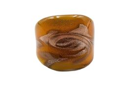 Ring Murano Glas G 54 Breite 22mm