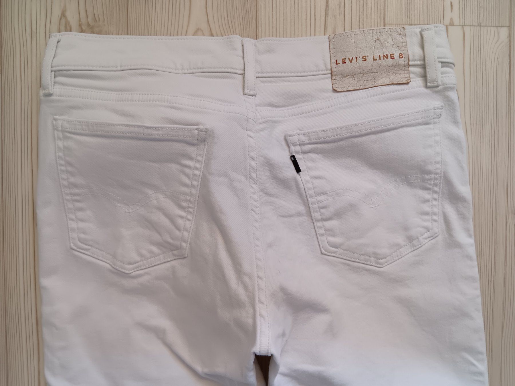 Levi's Jeans: LEVI'S LINE 8 Jeans taille / Grosse 29 – Usato da Cossonay-ville venduto da Super-Price-Quality 6