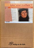 Wer war Luther? • Unterrichtsmaterial