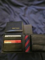 Porte-monnaie leider schwarz  Tommy  Hilfiger 