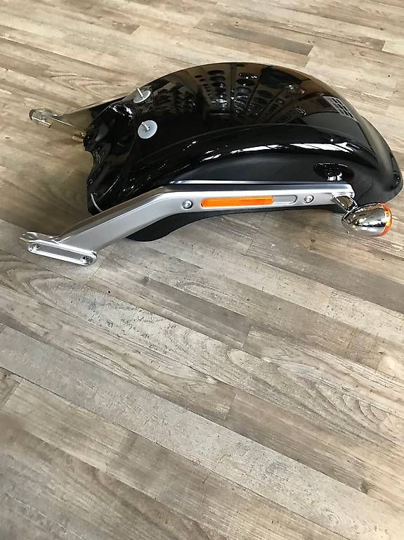 Tutti i ricambio per moto: Harley Davidson Heck Fender – Usato da Schlieren venduto da motostyling 4