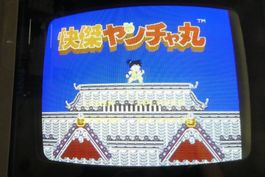 Arcadeplatine "Radical Ninja" (IREM)