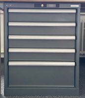 Lista Schubladenschrank / Werkstattschrank (5 Schubladen)