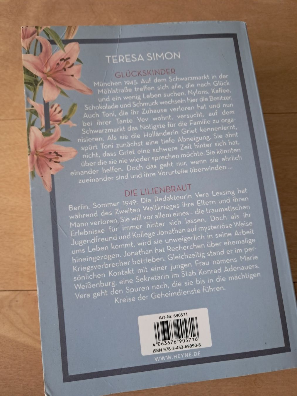 Libri: 2 in 1 Romane von TERESA SIMON – Usato da Winterthur venduto da fabelwin 2