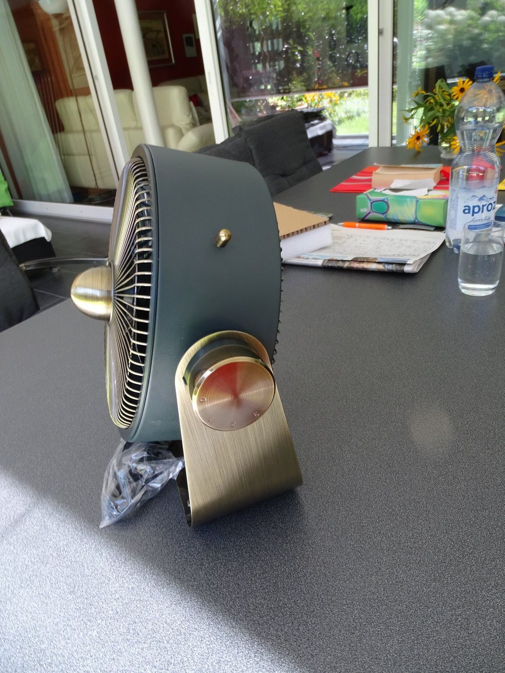 Ventilatoren: Ventilator Castor Styles – Neu und originalverpackt aus Grenchen von olma01 4
