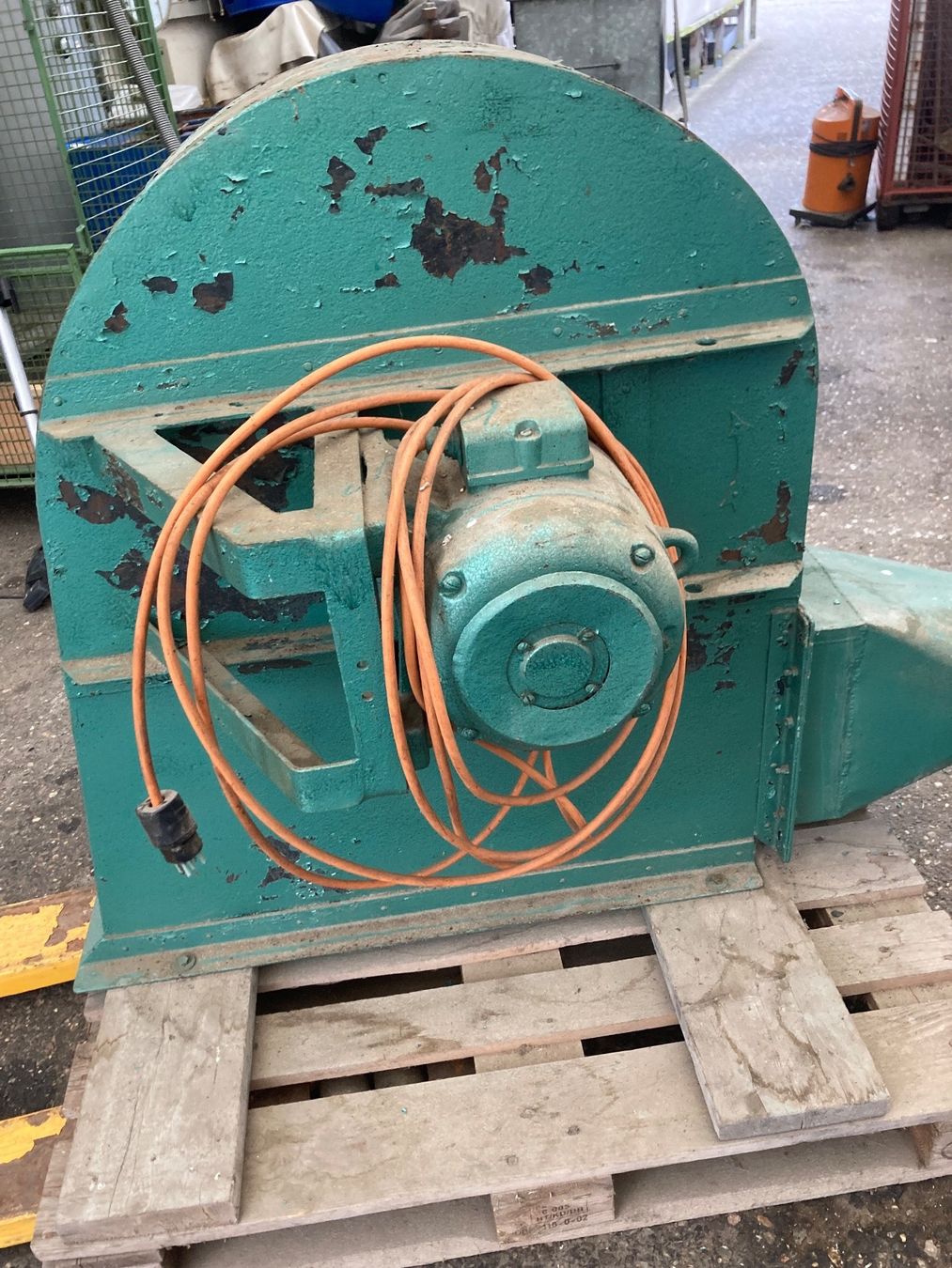 Ventilatoren: Ventilator – Gebraucht aus Bannwil von Su50 3