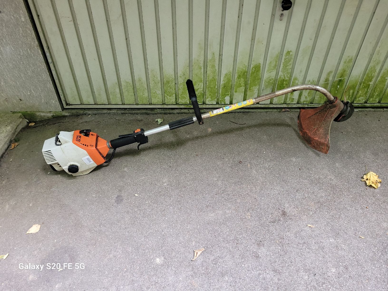Stihl Tutte le macchine: Rasentrimmer Stihl FS 36 – Usato da Bolligen venduto da matijav 1