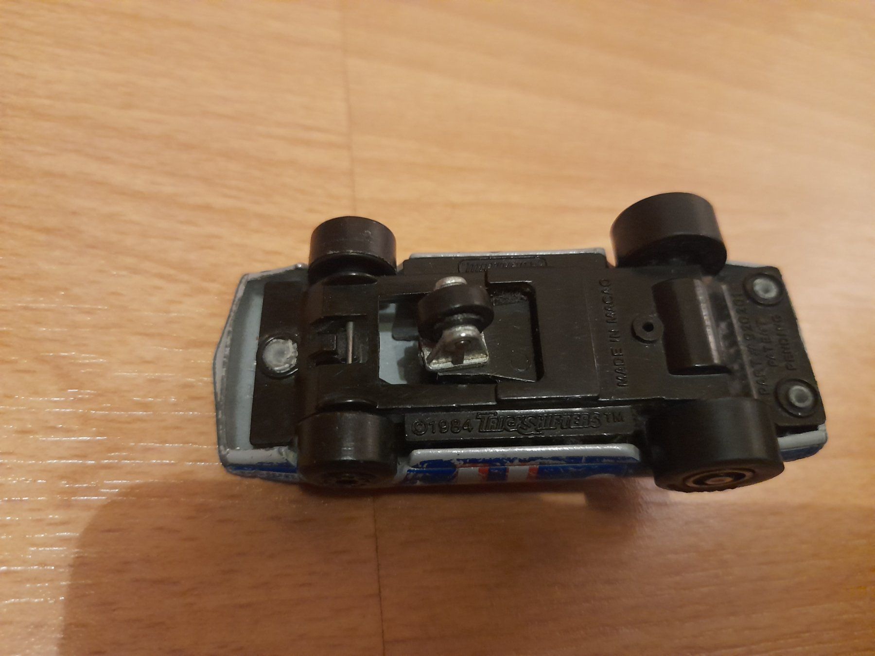 Matchbox Modellini d'auto: Matchbox Trickshifters 1984 – Usato da Lustmühle venduto da chevi03 3