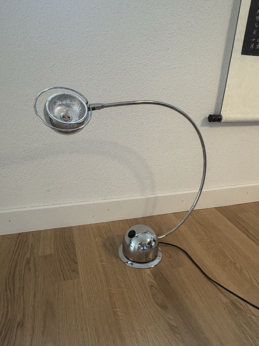 Lampade: Lampe Chrom im Space Age Stil – Usato da Zürich venduto da viv_q97j 4