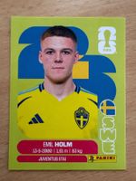 Panini Sticker Emil Holm Juventus SWE 5 United Edition