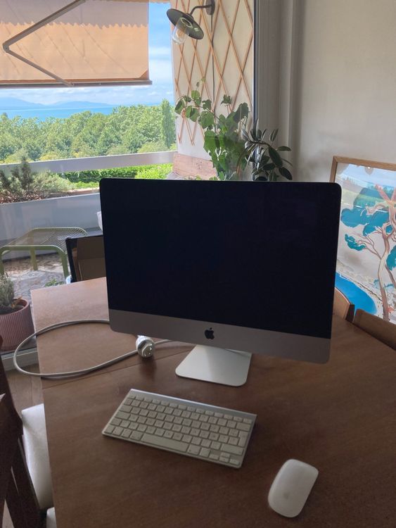 IMac 27 Pouces Fin 2009 - 6 Go RAM, Core 2 Duo, Bon état, DD Remplacé
