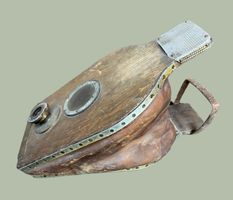 Gonfleur Militaire Allemand WW2 Blasebalg
