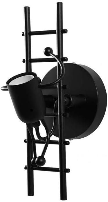 Lampade: Wandleuchte Innen Cartoon Little Man E27 – Nuovo e nell'imballaggio originale da Geneve venduto da Titi2008 6