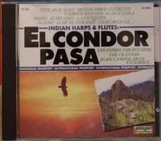 El Condor Pasa – Indian Harps And Flutes