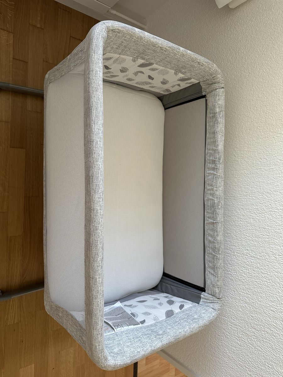 Letti: Baby Beistellbett – Usato da Bülach venduto da cel_7q6j 4