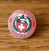 Schweizer Nati – Fan-Pin – Fankurve Schweiz 🇨🇭