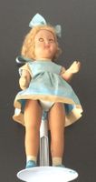 Puppe (Mädchen) aus den 1940er Jahren
