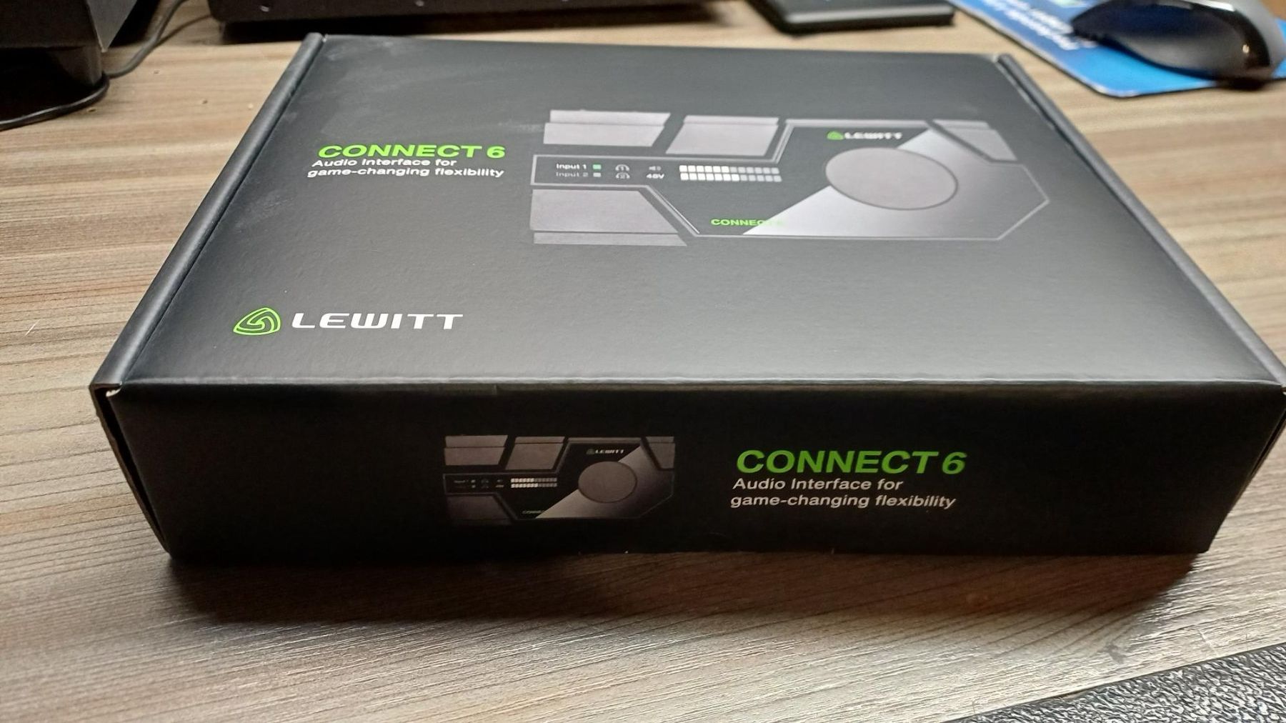 Equipement studio: Lewitt Audio Interface Connect 6 – D'occasion à Bronschhofen par Iglu75 1