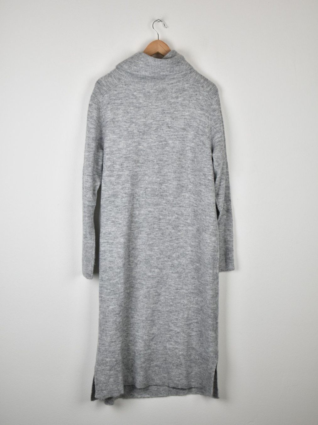 Opus Vestiti: Opus Strickkleid Gr.44, grau – Usato da Nürensdorf venduto da 2ND_STORY 2